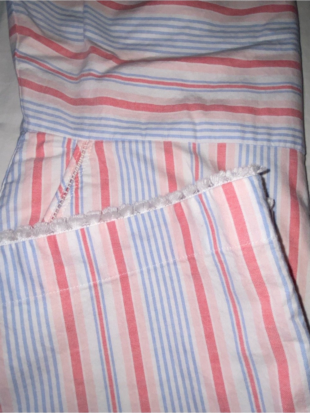 Vineyard Vines Pink and Blue Striped Jumpsuit - Picture 12 of 14